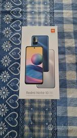 Smartphone redmi note 10