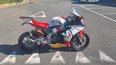 Aprilia RS4 50 - 2013