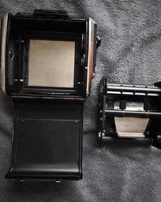Zenza Bronica S2A magazzino originale 120/220