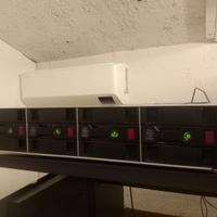 HP ProLiant DL380 G8 - 2 CPU - RAM 48GB