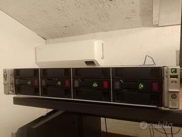 HP ProLiant DL380 G8 - 2 CPU - RAM 48GB