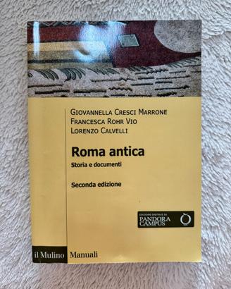 Roma antica, storia e documenti. Il mulino