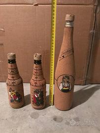 Bottiglie sughero Sardegna