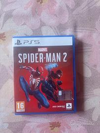 Spiderman 2 PS5