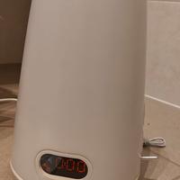 Lampada Philips wake-up light radio sveglia