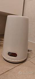 Lampada Philips wake-up light radio sveglia