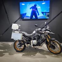 Voge Valico 900 DSX Promo Valige !!!