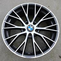Set Cerchi In Lega 17 NUOVI Made In Italy Per BMW