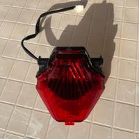 Faro posteriore MT 07 2017