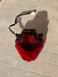 Faro posteriore MT 07 2017