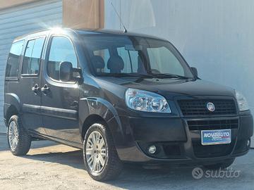 Fiat Doblo 1.3 MTJ 84CV 5posti 2010