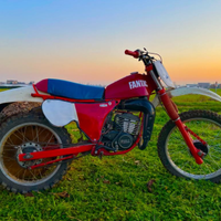 Fantic caballero 125cc regolarità 6 marce