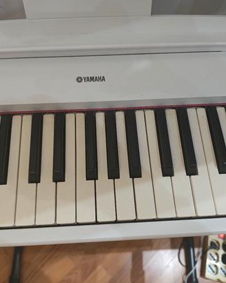 tastiera Yamaha piaggero NP-12 