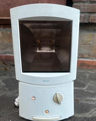 lampada abbronzante viso Philips HB406