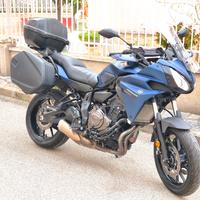 Yamaha Tracer 700 2019 borse + abs