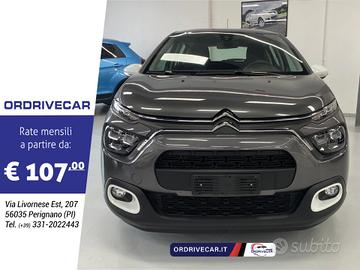 Citroen C3 1.2 puretech You s&s 83cv