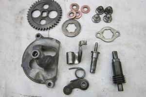 Particolari Vari Motore Honda 125 j Originali