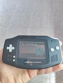 Nintendo Gameboy Advance Nero