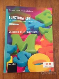 funziona cosi - quaderno competenze
