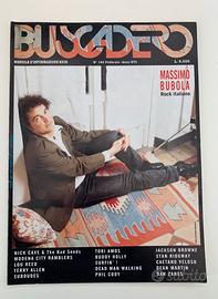 Buscadero n.166 Febbraio Massimo Bubola