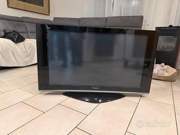 TV Plasma Panasonic Viera 42" Full HD solo ritiro