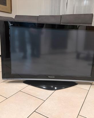 TV Plasma Panasonic Viera 42" Full HD solo ritiro