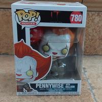 Funko Pop Pennywise with balloon 780