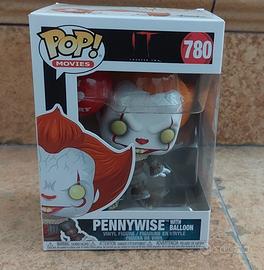 Funko Pop Pennywise with balloon 780