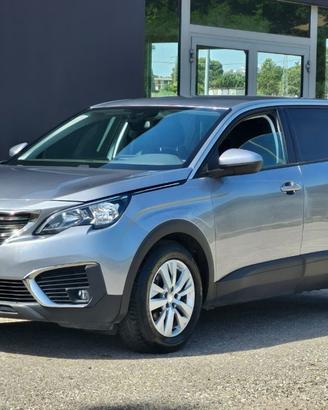 PEUGEOT 5008 BlueHDi 130 EAT8 Business NAVY 5P