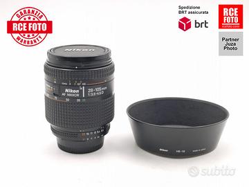 Nikon AF 28-105 F3.5-4.5 D (Nikon)