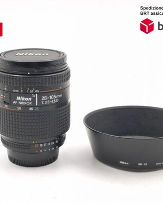Nikon AF 28-105 F3.5-4.5 D (Nikon)