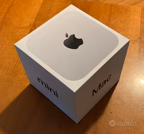 Mac mini M4 16Gb / 256Gb