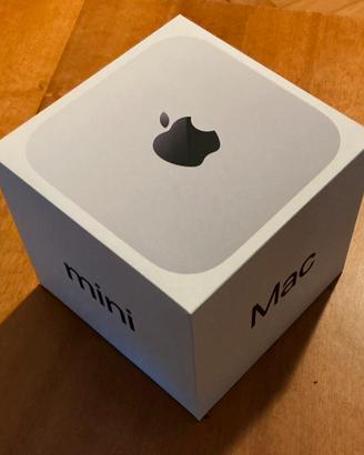 Mac mini M4 16Gb / 256Gb