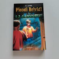 1, 2, 3 Invisibile!
