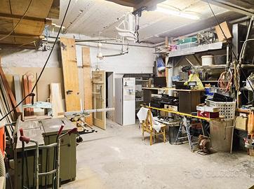 Magazzino a Bolzano - Via Lungo Isarco Sinistro