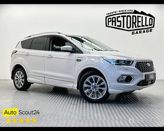 FORD Kuga 2ª serie - Kuga 2.0 TDCI 180 CV S&S 4WD