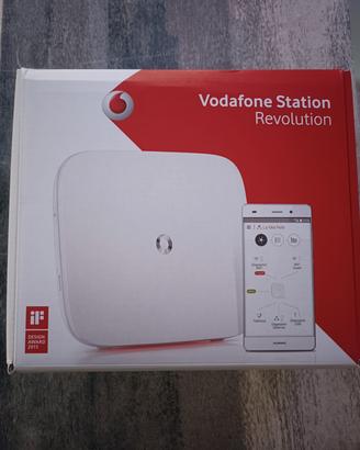 Vodafone Station Revolution 