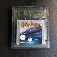 Harry Potter and the philosopher's stone game boy