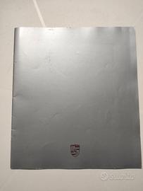 Porsche brochure
