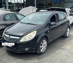 RICAMBI USATI AUTO OPEL Corsa D 5P 1° Serie Diese
