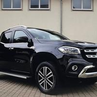 Ricambi Mercedes X W470 kit