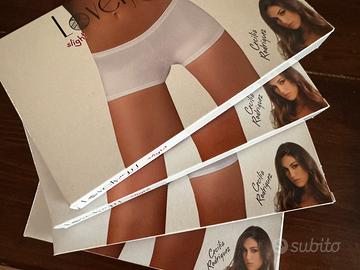 Boxer Mutanda Coulotte Donna