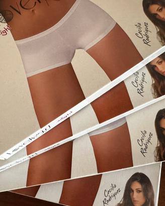 Boxer Mutanda Coulotte Donna
