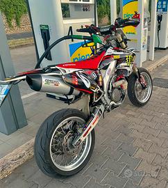 Crf 450 R 2004