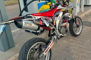 Crf 450 R 2004