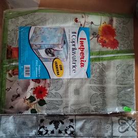 Coprilavatrici con cerniera