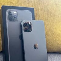 iPhone 11pro max 256gb