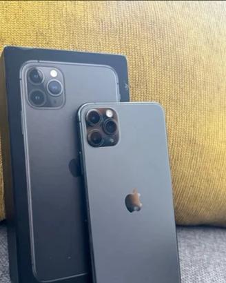 iPhone 11pro max 256gb