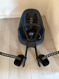 SEGGIOLINO BICI THULE ANTERIORE