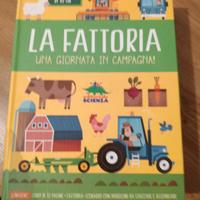 Libro La Fattoria - Una Giornata in Campagna!